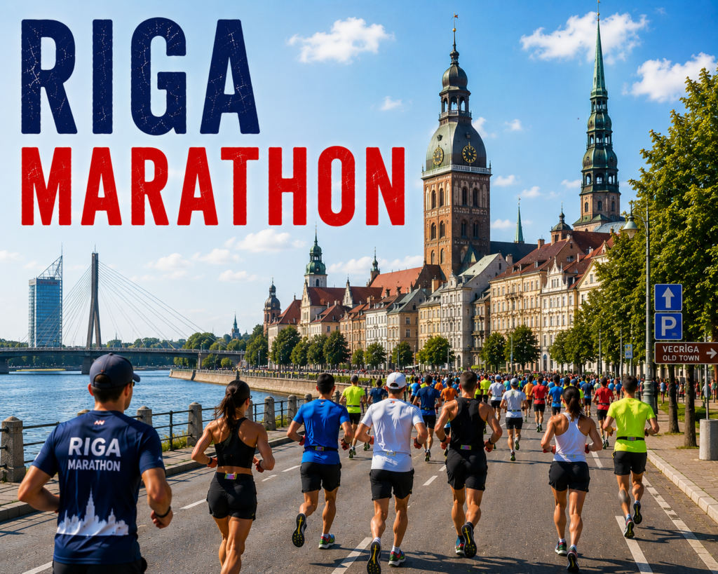 For Fun Run Riga Riga Marathon 2027: Race Date, Registration, Entry Fees and Complete ...